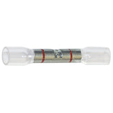 Grote 84-4150 Heat Shrinkable Butt Connector - Crystal Clear, 22-18 Gauge